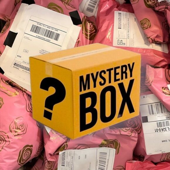 Mystery Box  - Picture 1 of 1